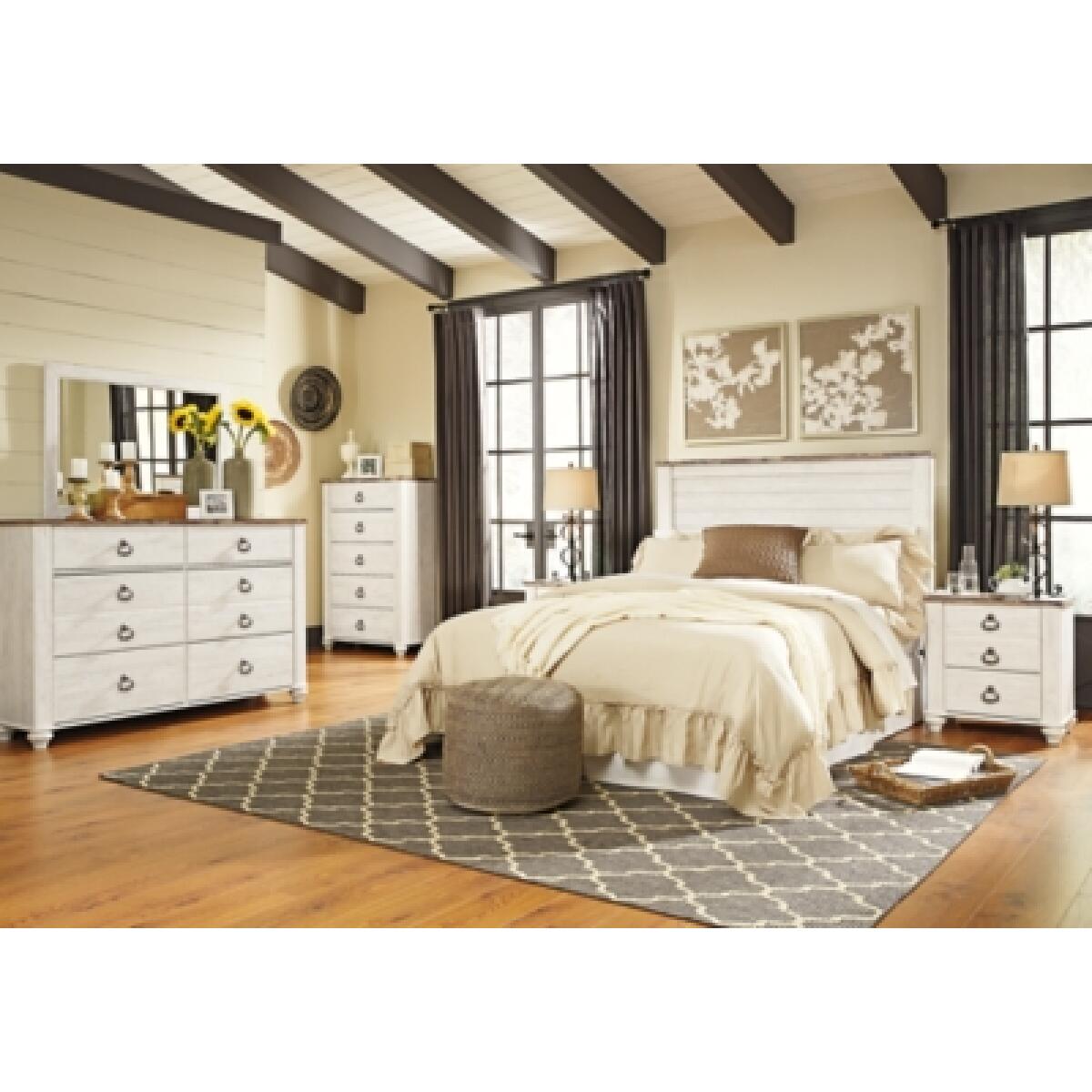 Willowton Chest of Drawers Chests Ashley Furniture 14