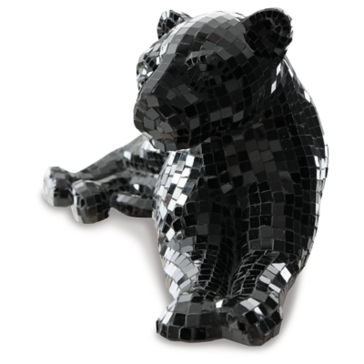 Drice Panther Sculpture Accents Ashley Furniture 13