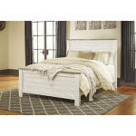 Willowton Queen Panel Bed Beds Ashley Furniture 11