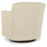 Bradney Swivel Accent Chair Chairs Ashley Furniture 22