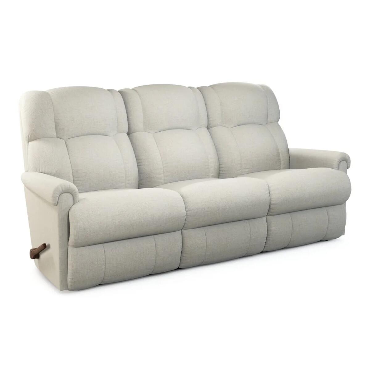 Pinnacle Wall Reclining Sofa Sofas Customizable 2