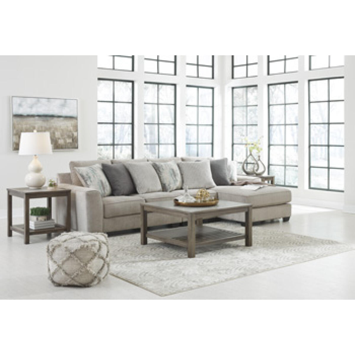 Ardsley 3-Piece Sectional with Chaise Sectionals Ashley Furniture 8