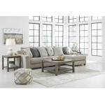 Ardsley 3-Piece Sectional with Chaise Sectionals Ashley Furniture 15