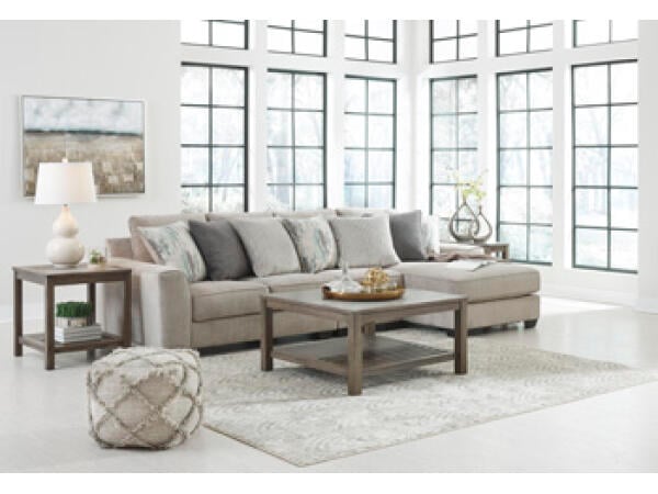 Ardsley 3-Piece Sectional with Chaise Sectionals Ashley Furniture