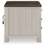 Darborn Chairside End Table Chairside Tables Ashley Furniture 24