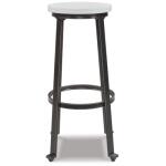 Challiman Bar Height Stool Barstools Ashley Furniture 17