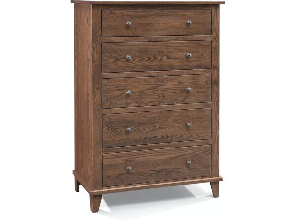 6 Drawer Chest Chests Amish Esentials