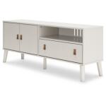 Aprilyn 59″ TV Stand Entertainment Stands Ashley Furniture 30
