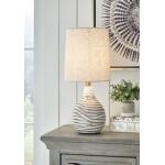 Aleela Table Lamp Lighting Ashley Furniture 15