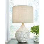 Wardmont Table Lamp Lighting Ashley Furniture 13