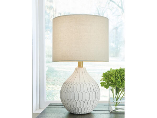 Wardmont Table Lamp Lighting Ashley Furniture