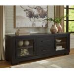 Galliden 80″ TV Stand Entertainment Stands Ashley Furniture 23