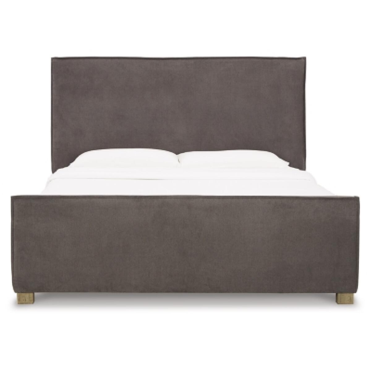 Krystanza Queen Upholstered Panel Bed Beds Ashley Furniture 14