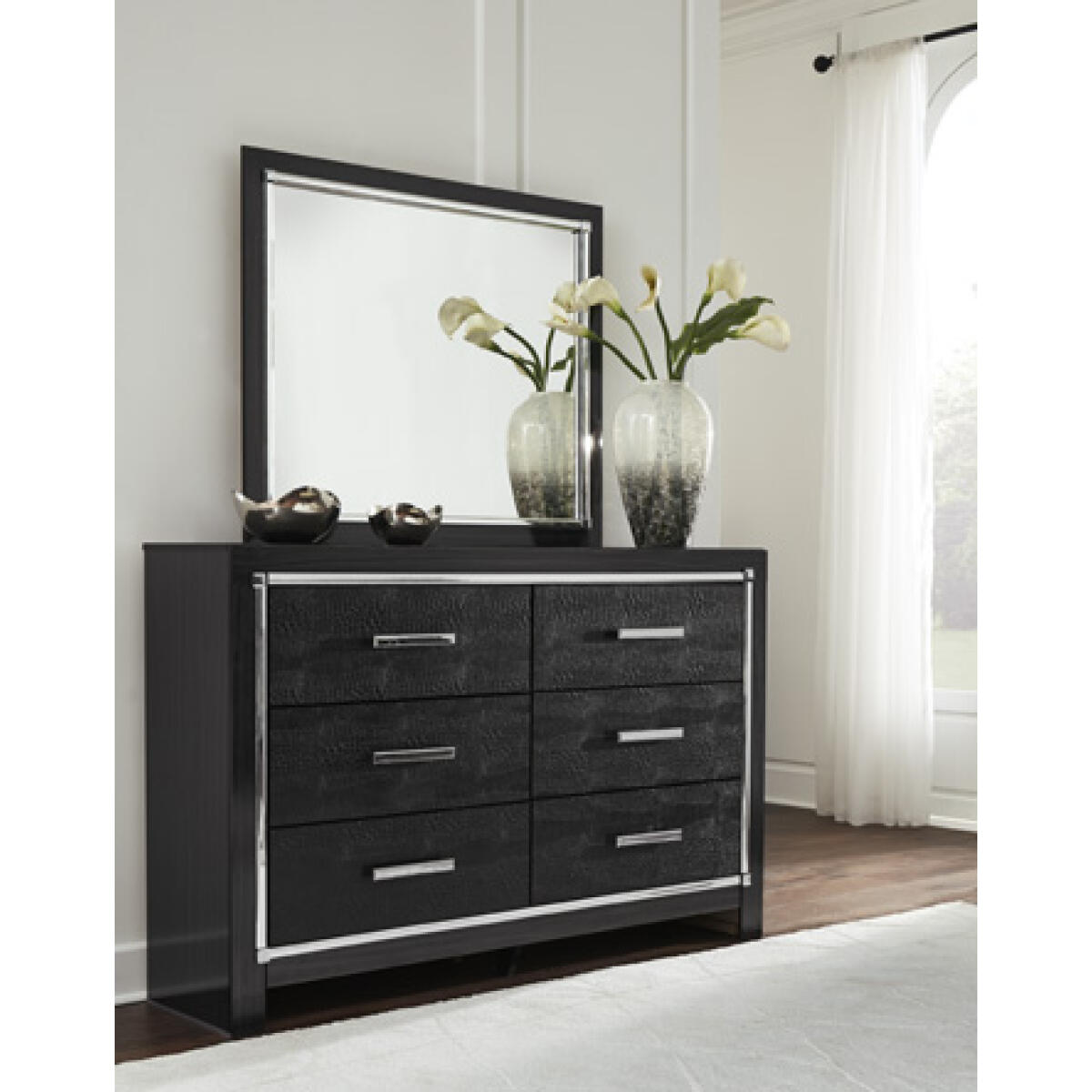 Kaydell Dresser and Mirror Dressers Ashley Furniture 8