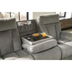 Mitchiner Reclining Sofa with Drop Down Table Sofas Ashley Furniture 40
