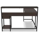 Camiburg Home Office L-Desk with Storage Desks Ashley Furniture 34