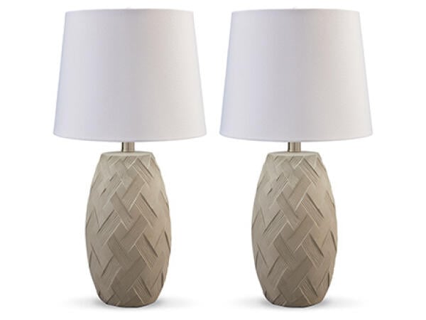 Dreward Table Lamp Lighting Ashley Furniture 20