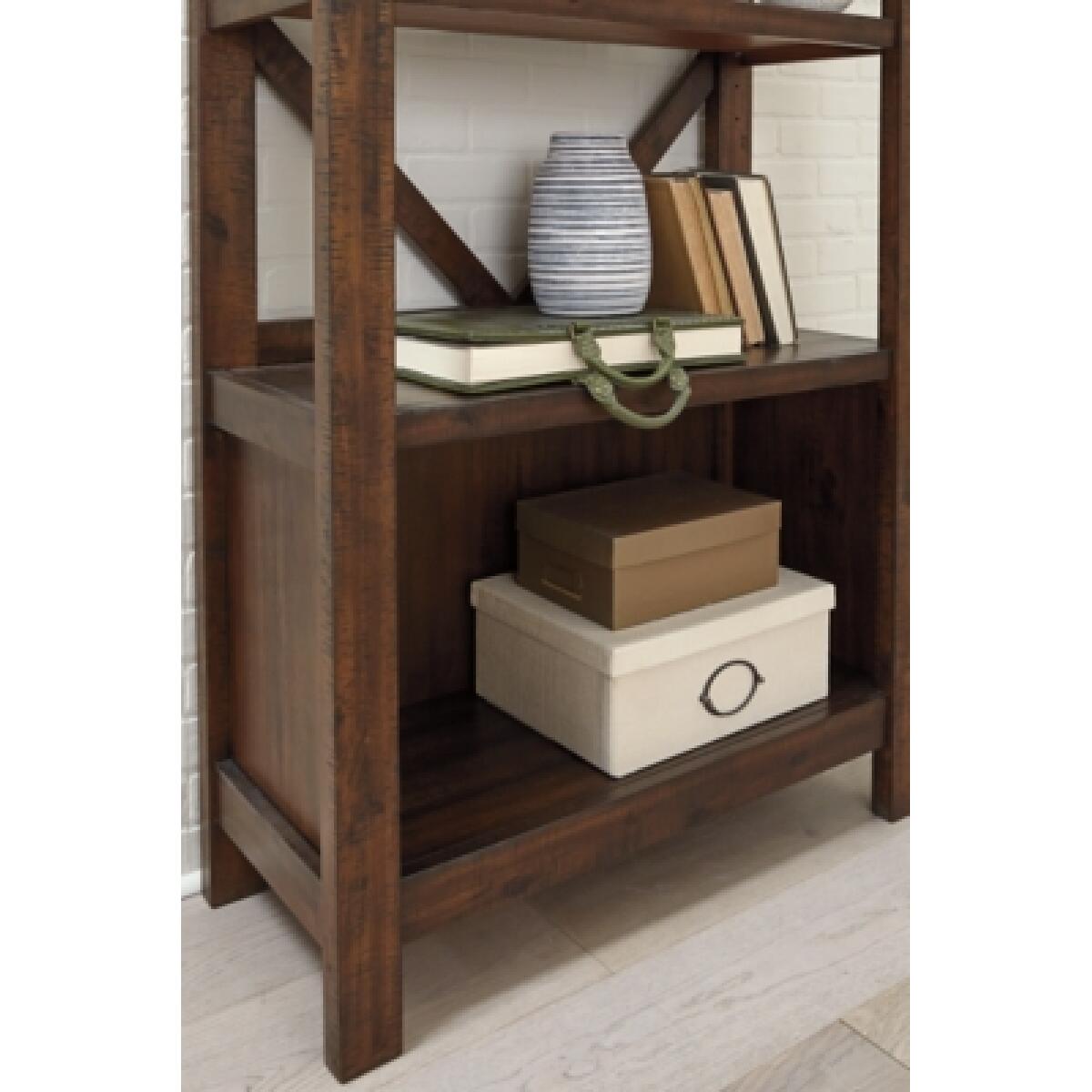 Baldridge 75″ Bookcase Bookcases Ashley Furniture 10
