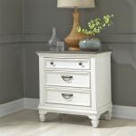Allyson Park Night Stand w/ Charging Station Nightstands Liberty Furniture 8