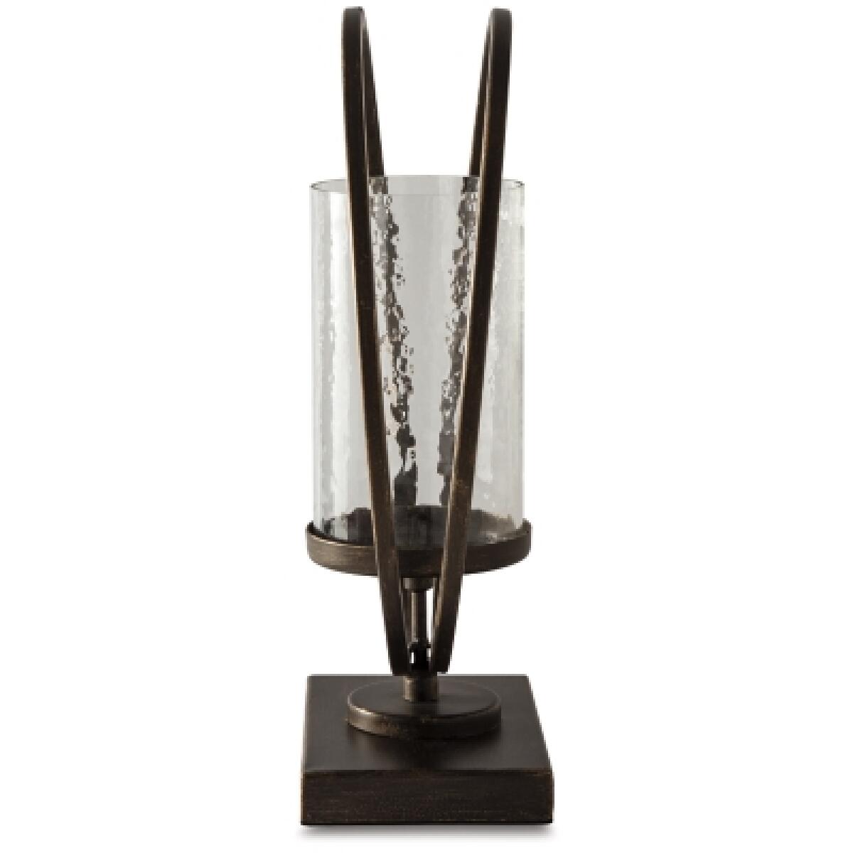 Jalal Candle Holder Accents Ashley Furniture 10