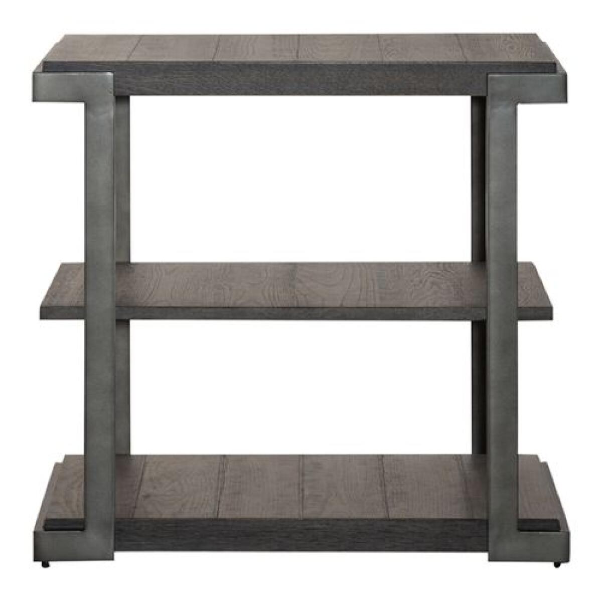 Modern View Tiered End Table End tables Liberty Furniture 10