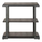 Modern View Tiered End Table End tables Liberty Furniture 16