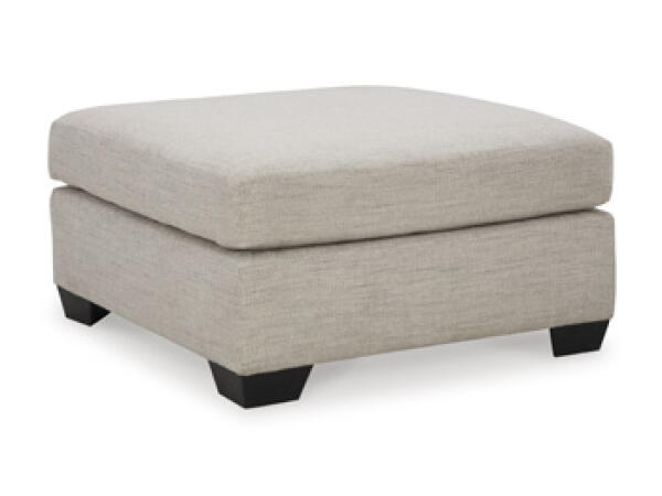 Mahoney Oversized Accent Ottoman Ottomans & Poufs Ashley Furniture