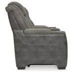 Next-Gen DuraPella Power Reclining Loveseat with Console Loveseats Ashley Furniture 33