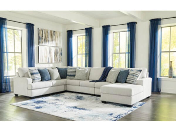 Lowder 4-Piece Sectional with Chaise Sectionals Ashley Furniture 17