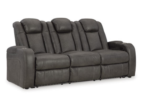 Fyne-Dyme Power Recliner Recliners Ashley Furniture 41