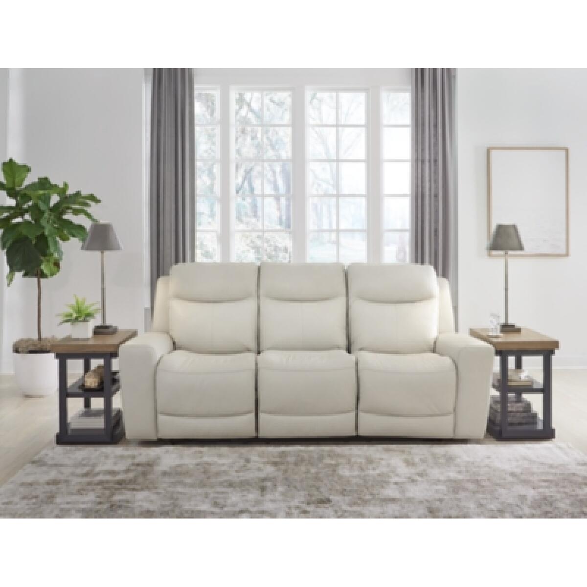 Mindanao Power Reclining Sofa Sofas Ashley Furniture 15