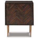 Dorvale Accent Cabinet Accent Furniture Ashley Furniture 23