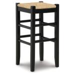 Mirimyn Bar Height Bar Stool Barstools Ashley Furniture 18