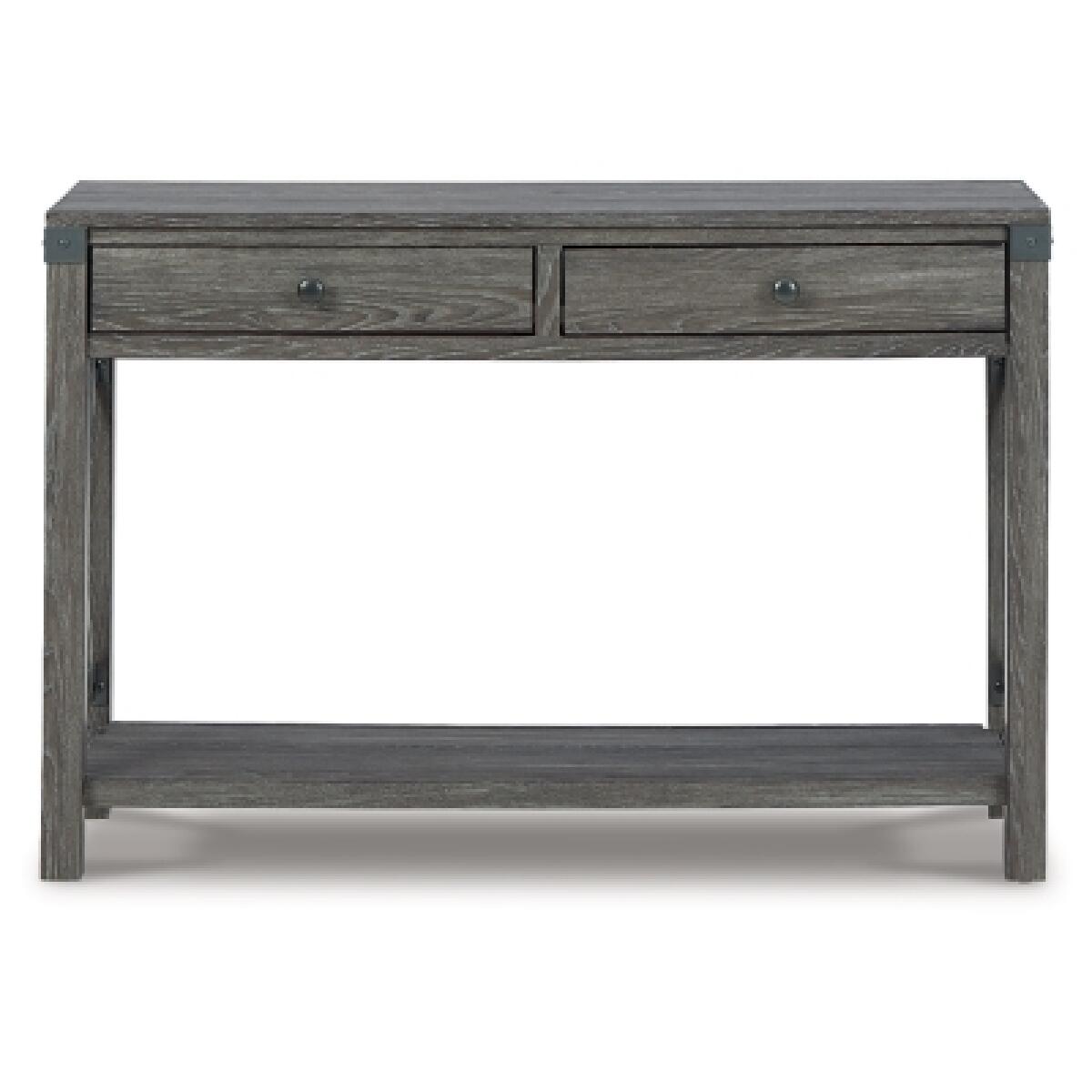 Freedan Sofa/Console Table Sofa Tables Ashley Furniture 13