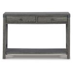Freedan Sofa/Console Table Sofa Tables Ashley Furniture 22