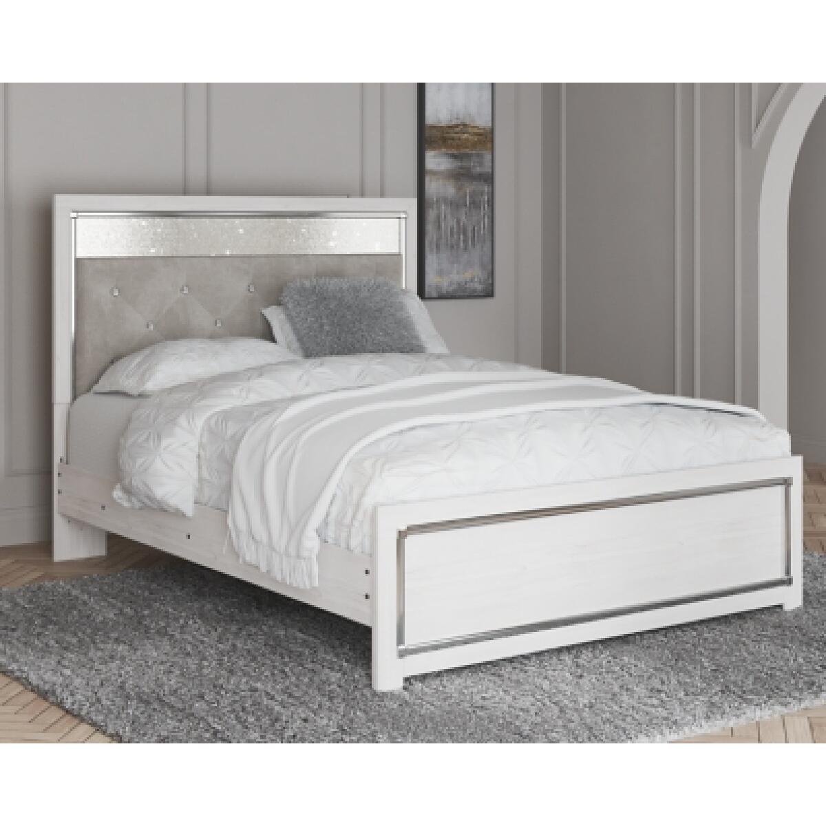 Altyra Queen Panel Bed Beds Ashley Furniture 12