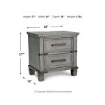 Russelyn Nightstand - Image 10