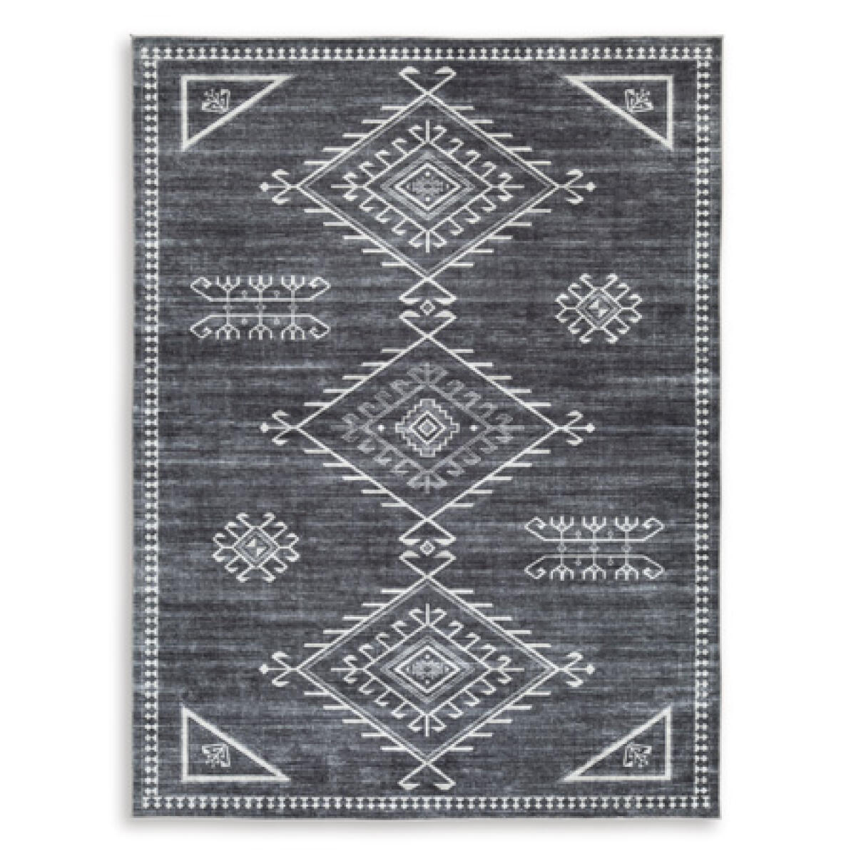 Arloman 5′ x 7′ Washable Rug Rugs Ashley Furniture 8