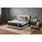 TEMPUR-ProBreeze 2.0 Medium Mattress California King All Positions 10