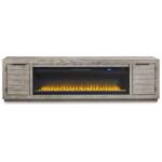 Naydell 92″ TV Stand with Electric Fireplace Fireplaces Ashley Furniture 19