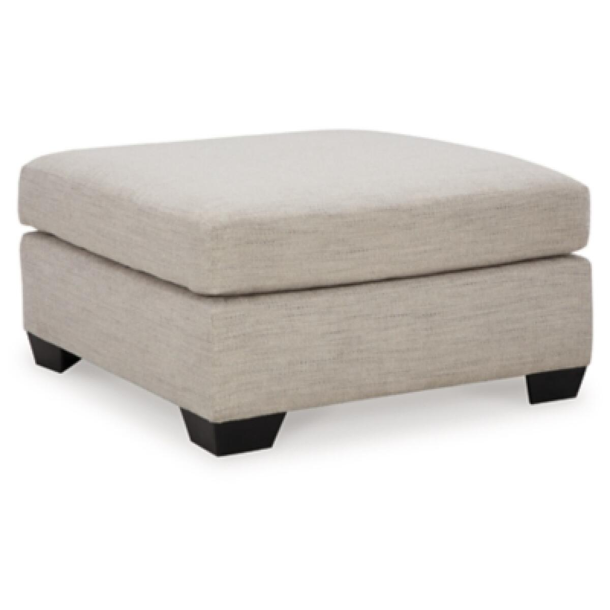 Mahoney Oversized Accent Ottoman Ottomans & Poufs Ashley Furniture 8