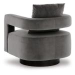 Alcoma Swivel Accent Chair - Image 8