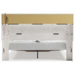 Altyra King Upholstered Bookcase Bed with Storage Beds Ashley Furniture 23