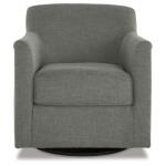 Bradney Swivel Accent Chair Chairs Ashley Furniture 18