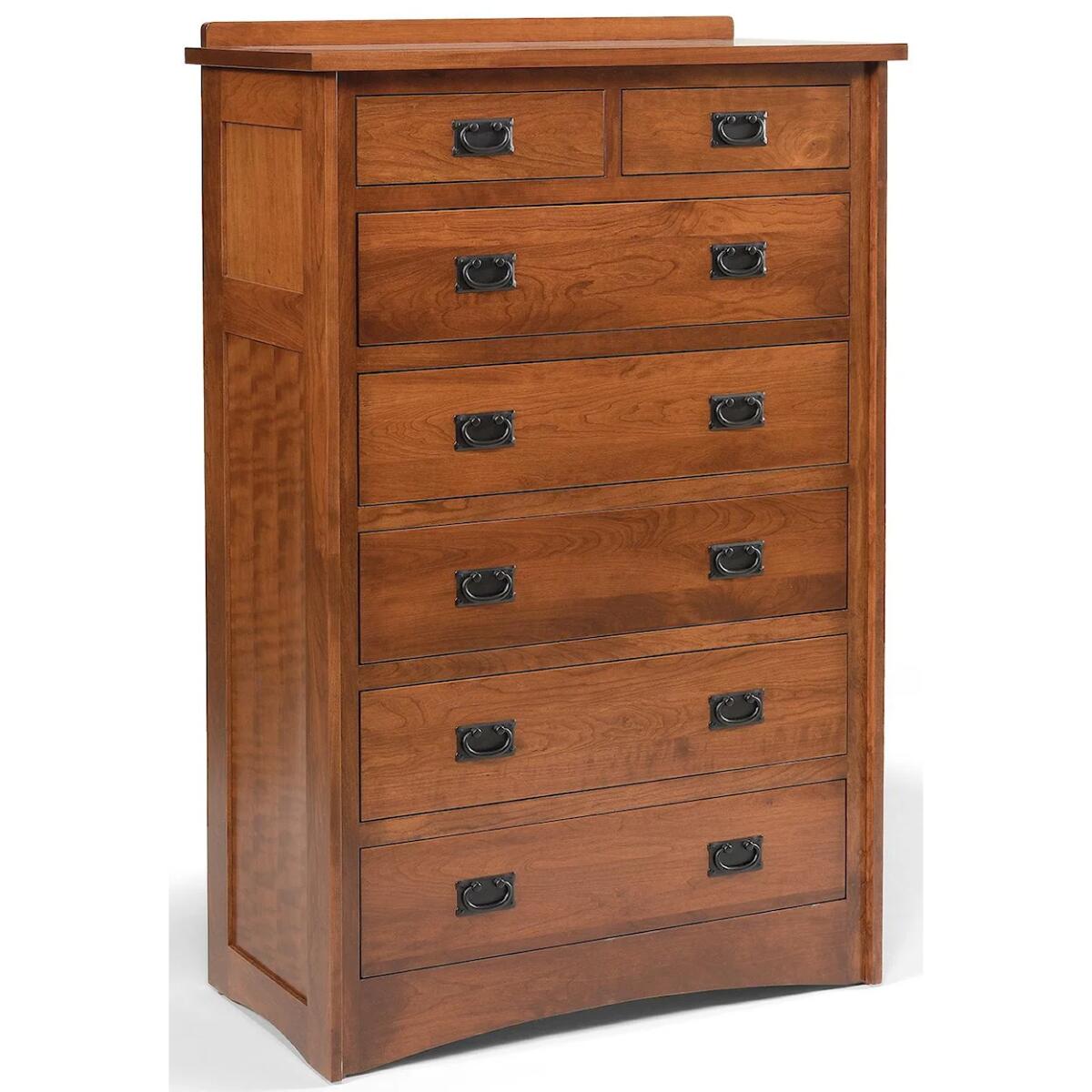 Daniel’s Amish Mission Chest Chests Customizable 2