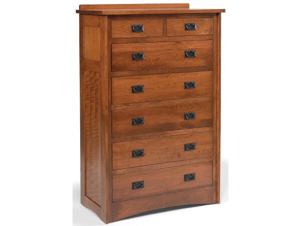 Daniel’s Amish Mission Chest Chests Customizable