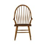 Hearthstone Ridge Windsor Back Arm Chair Chairs & Benches Liberty Furniture 10