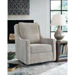 Kambria Swivel Glider Accent Chair Chairs Ashley Furniture 17