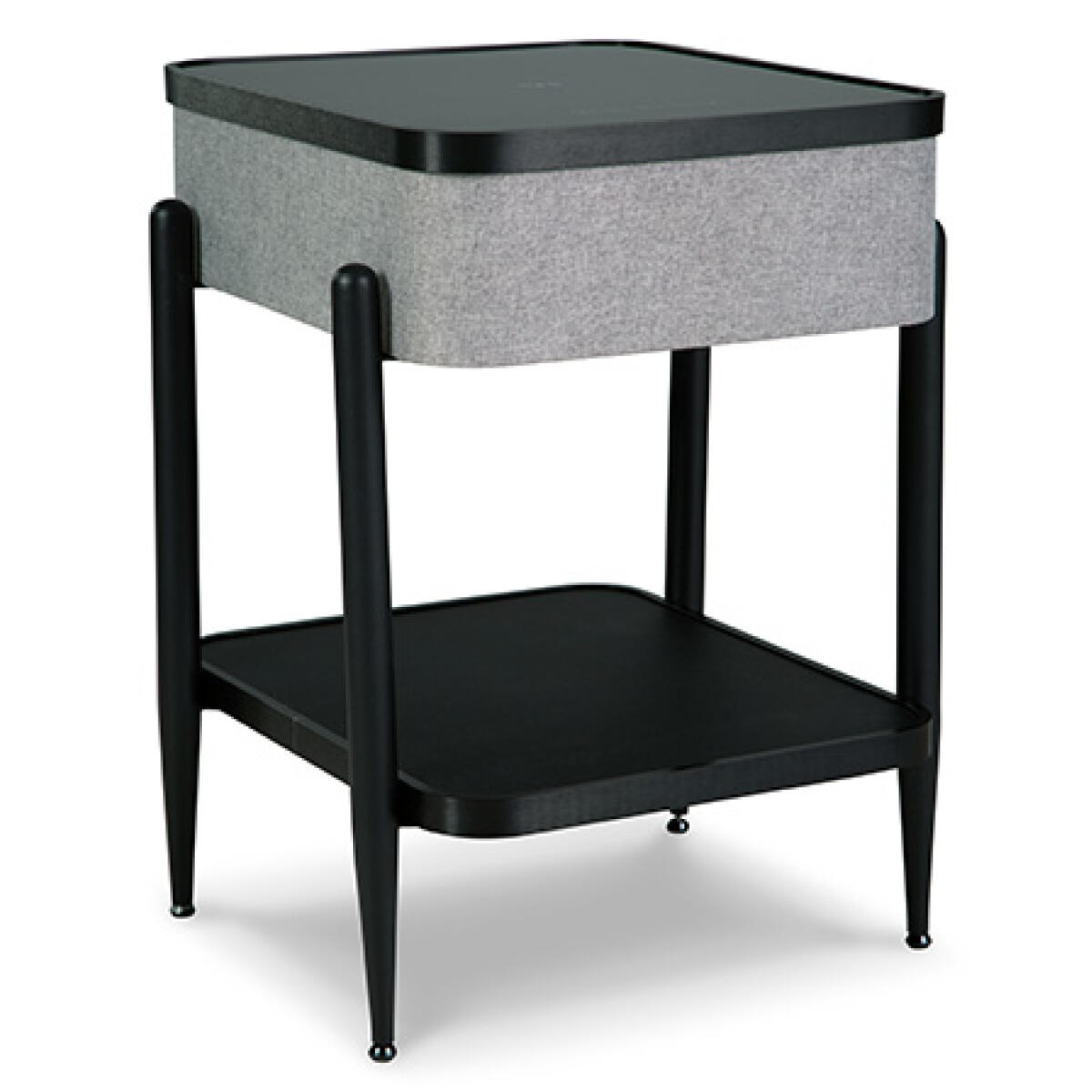 5aae0818c13d380855b3a471002c09f9 Jorvalee Accent Table with Speaker - Image 1