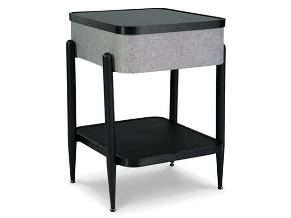 Jorvalee Accent Table with Speaker Accent Furniture Ashley Furniture